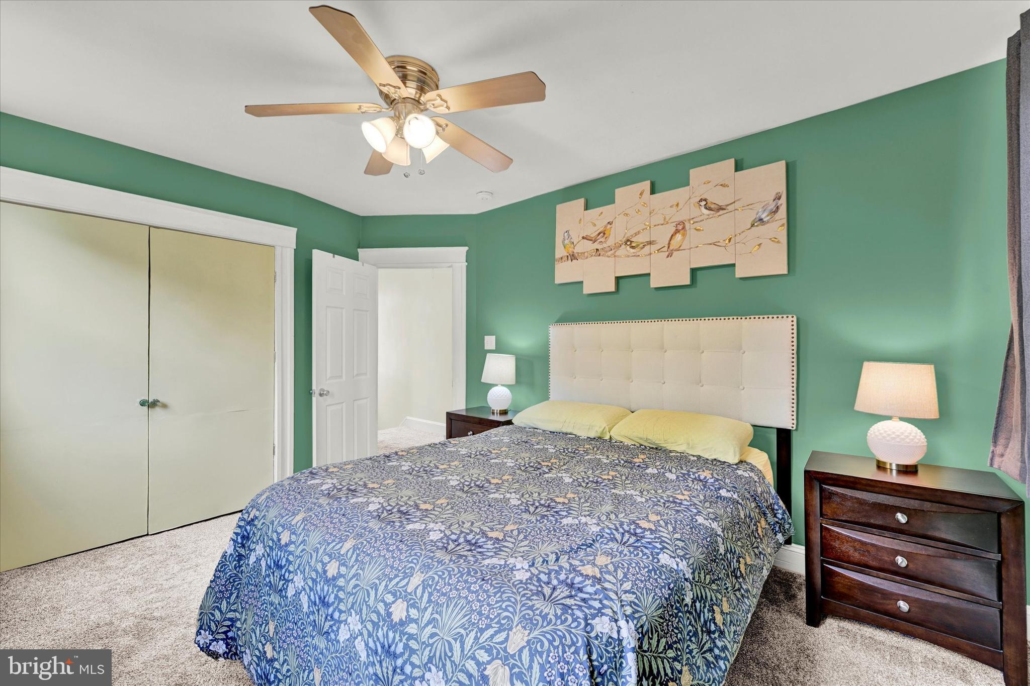 1012 Overbrook Road Baltimore, MD 21239 - Photo 16 of 45 Bedroom #1