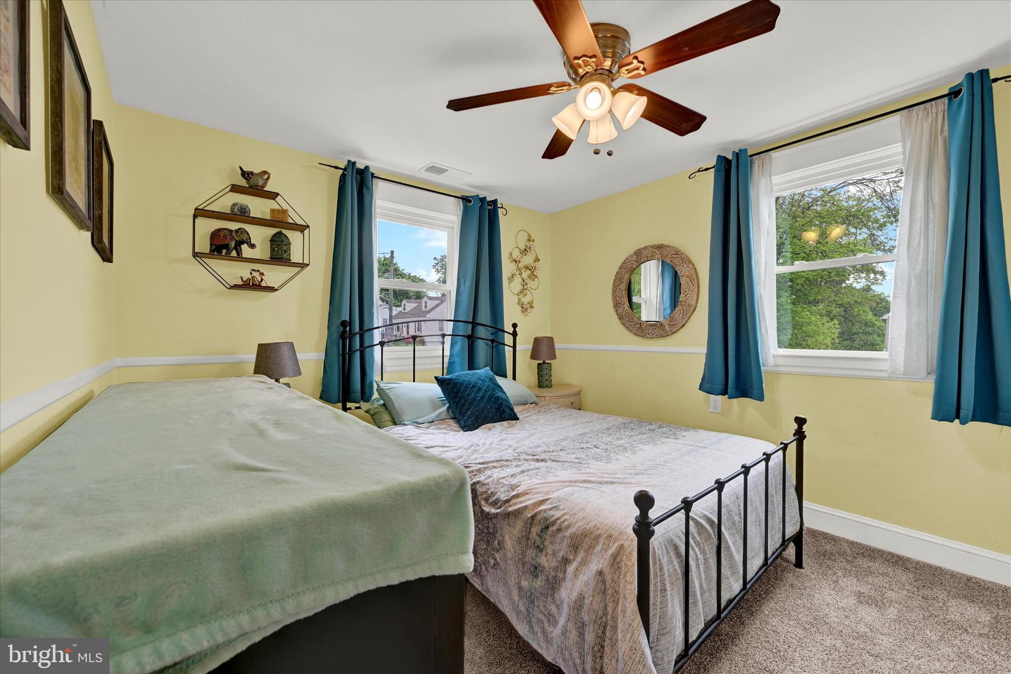 1012 Overbrook Road Baltimore, MD 21239 - Photo 18 of 45 Bedroom #2