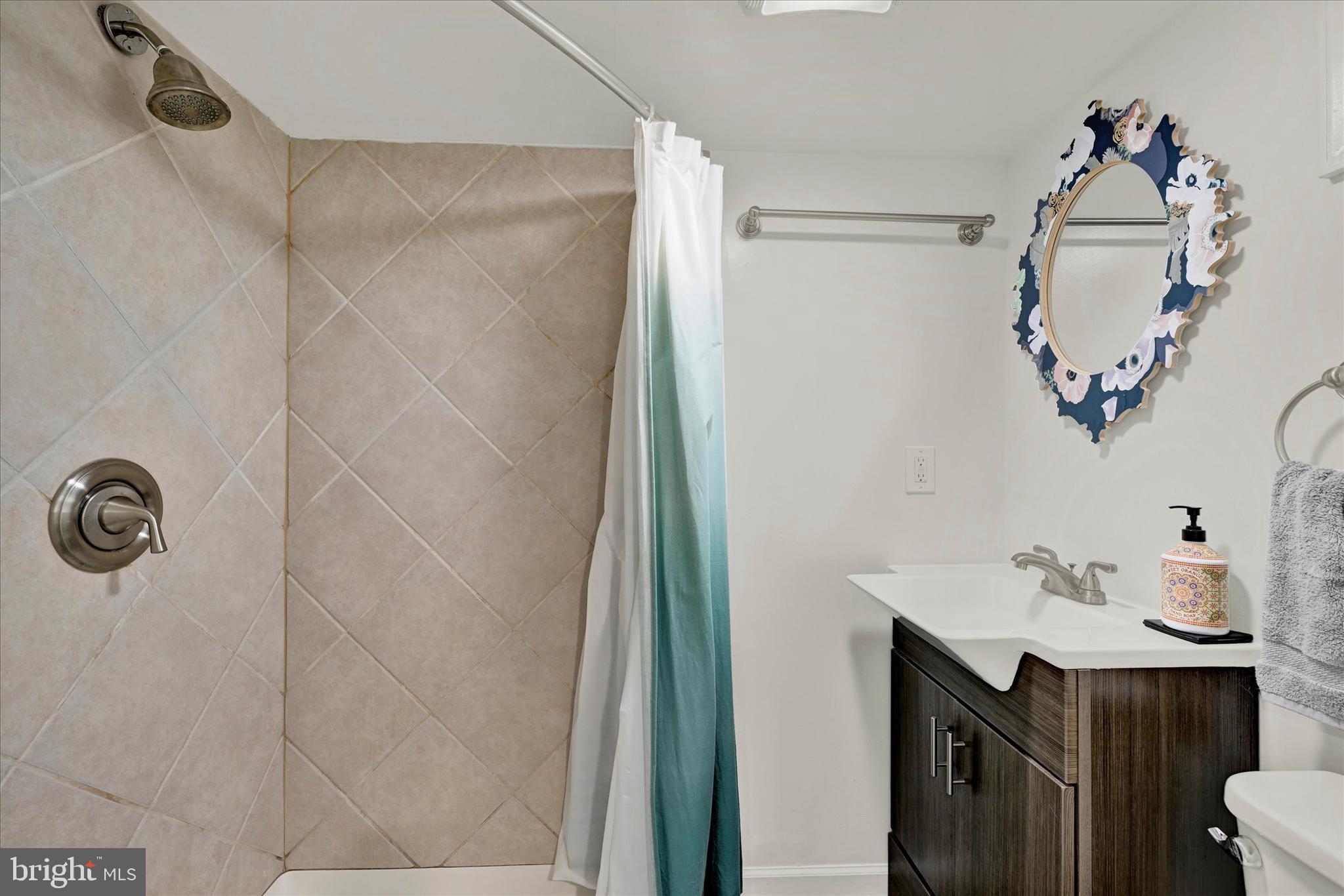 1012 Overbrook Road Baltimore, MD 21239 - Photo 22 of 45 Basement full bathroom.