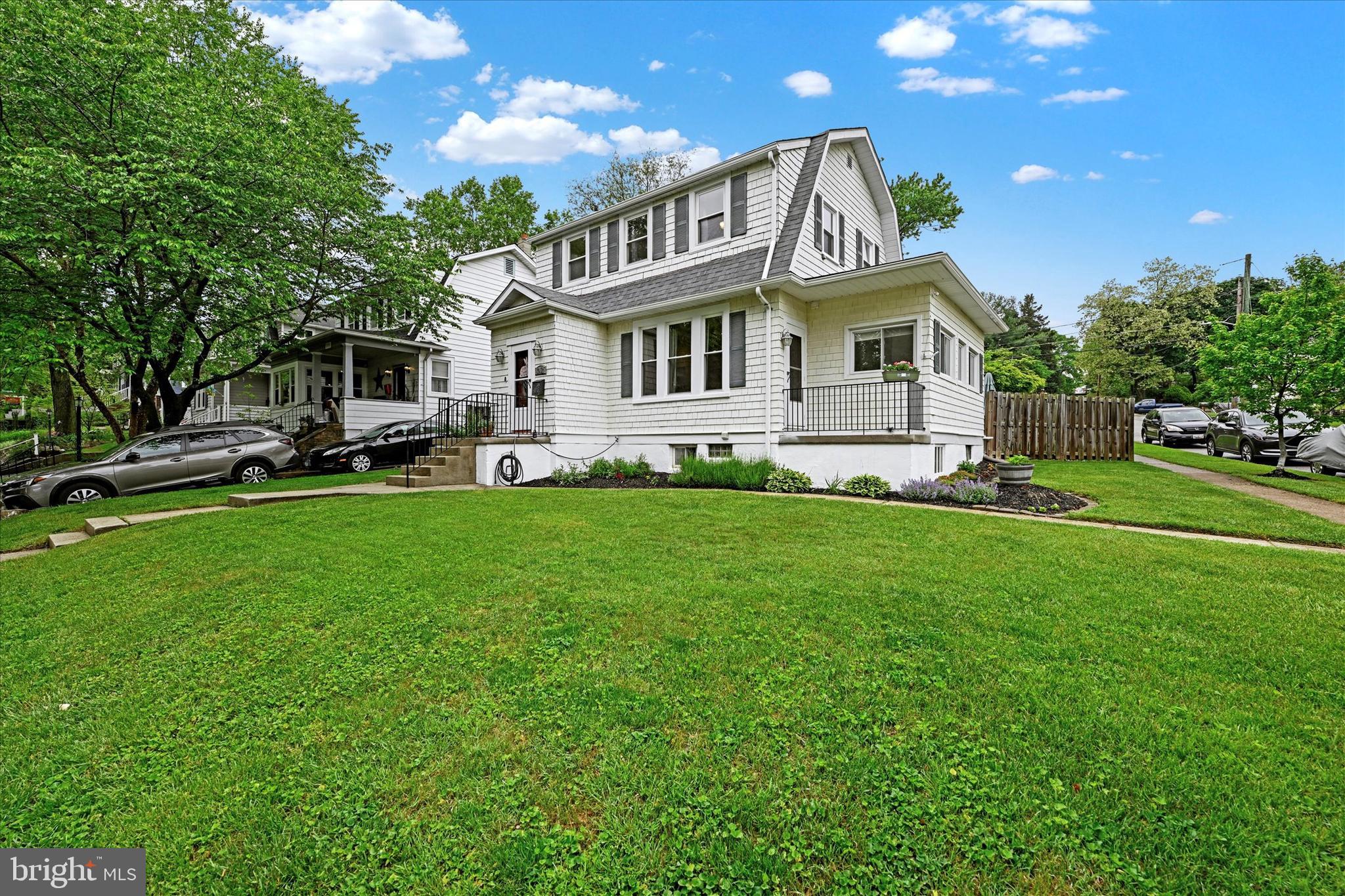 1012 Overbrook Road Baltimore, MD 21239 - Photo 27 of 45 Fabulous corner lot.