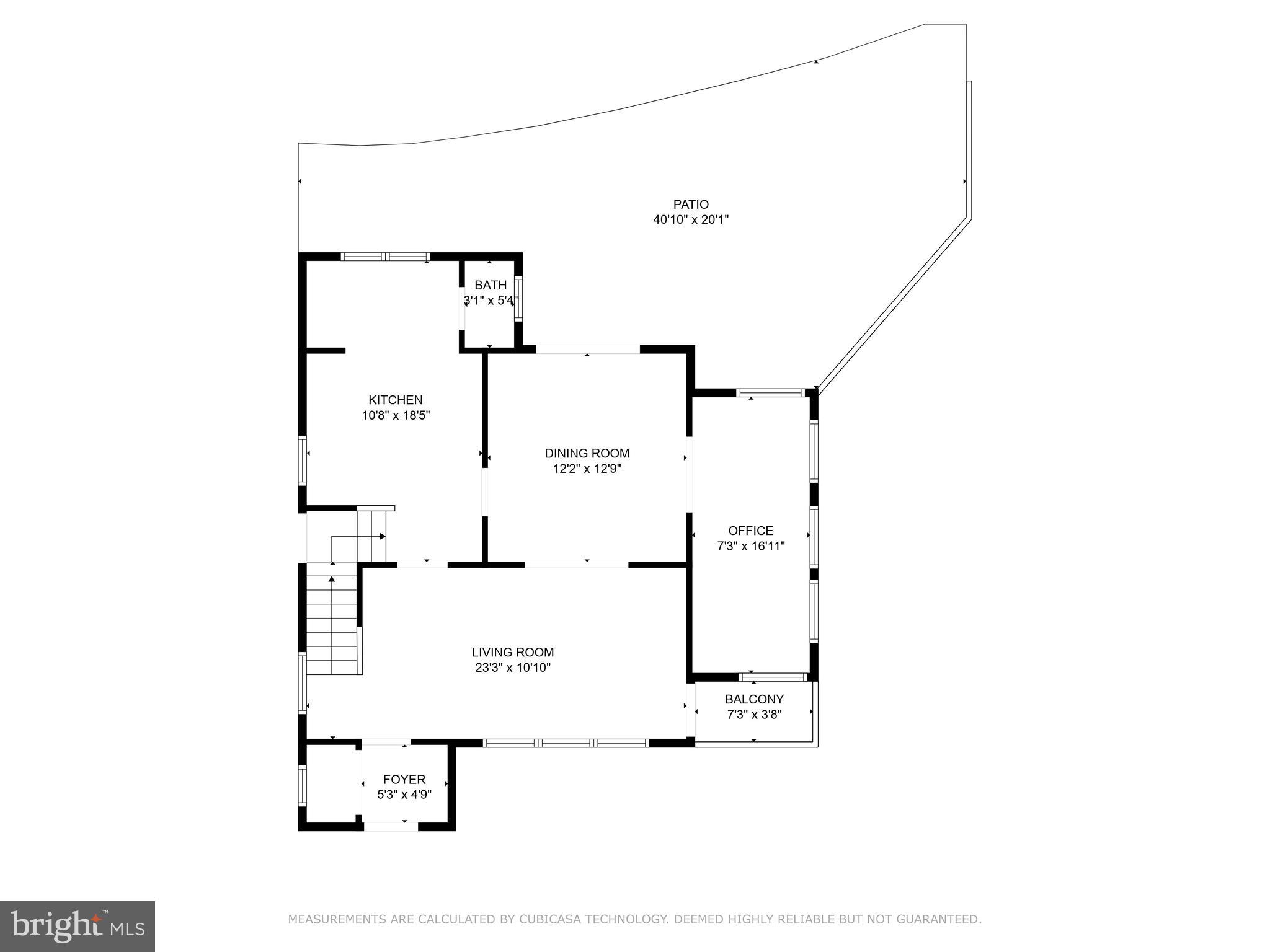 1012 Overbrook Road Baltimore, MD 21239 - Photo 42 of 45 Main Level