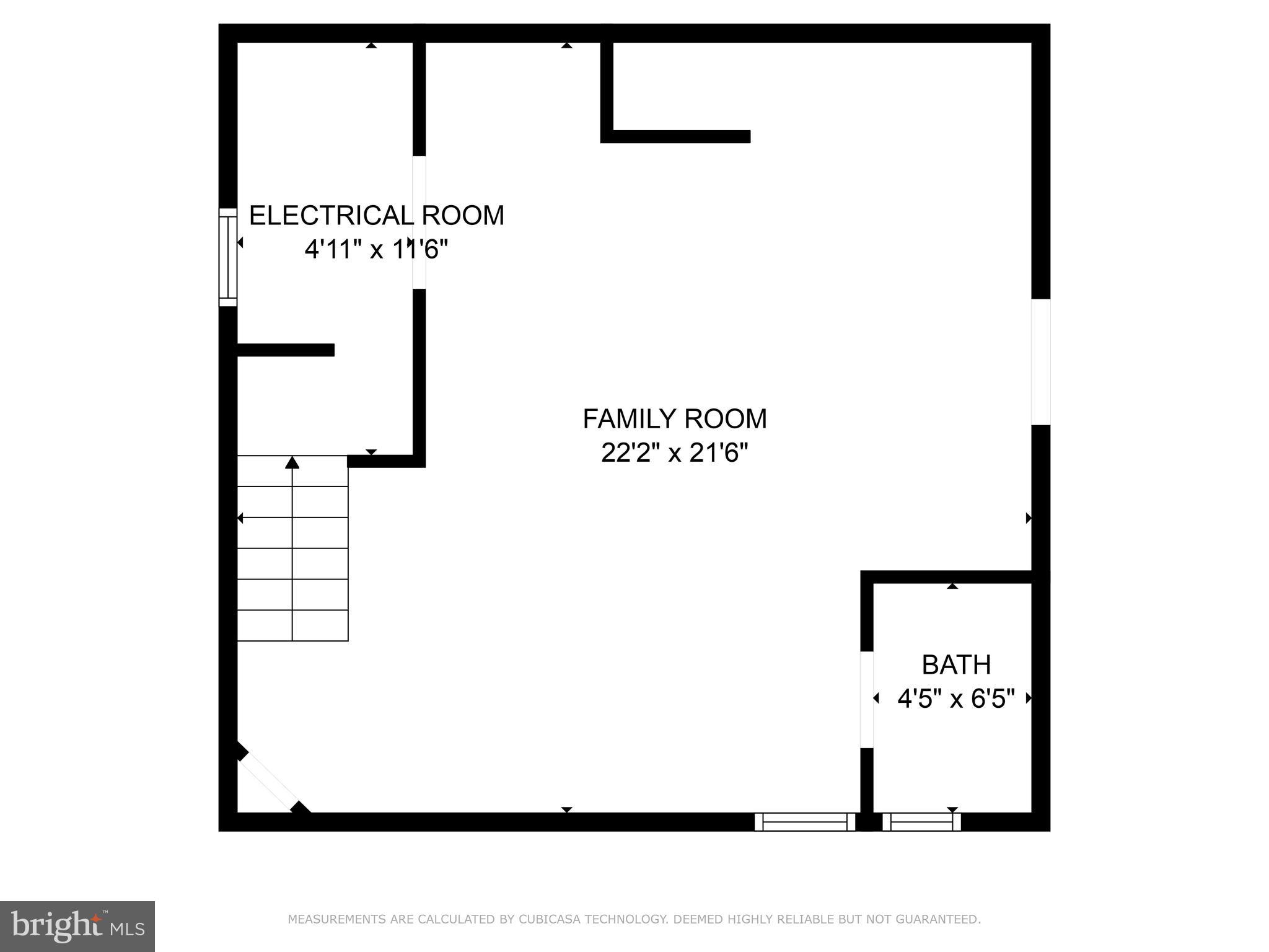 1012 Overbrook Road Baltimore, MD 21239 - Photo 43 of 45 Basement