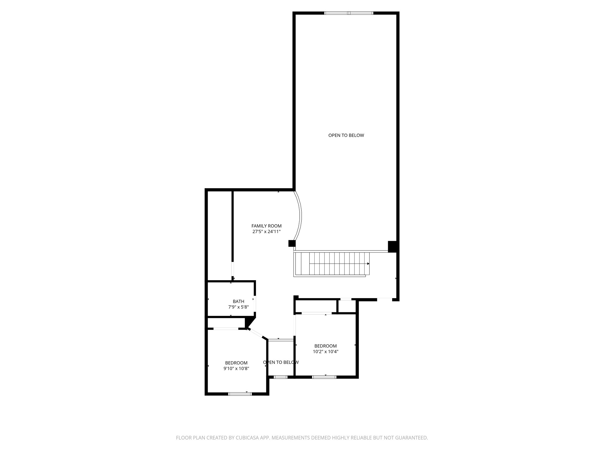 12432 Tyler Springs Lane Humble, TX 77346 - Photo 23 of 25 2nd Floor