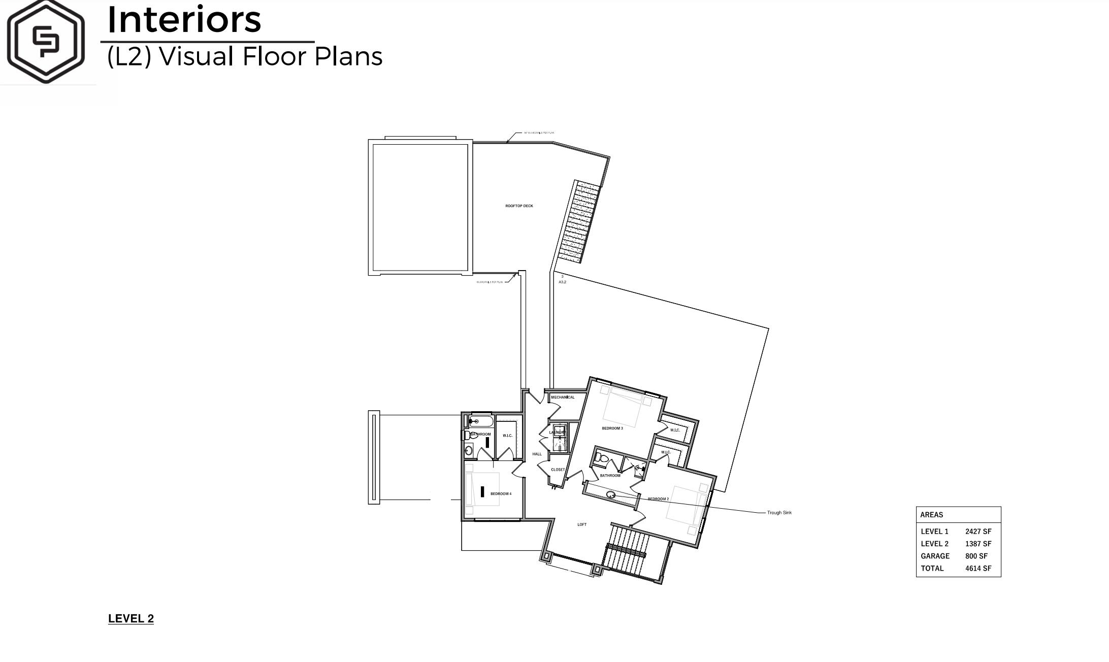 1297 North Lozano Road Washington, UT 84780 - Photo 11 of 12 Floor Plan