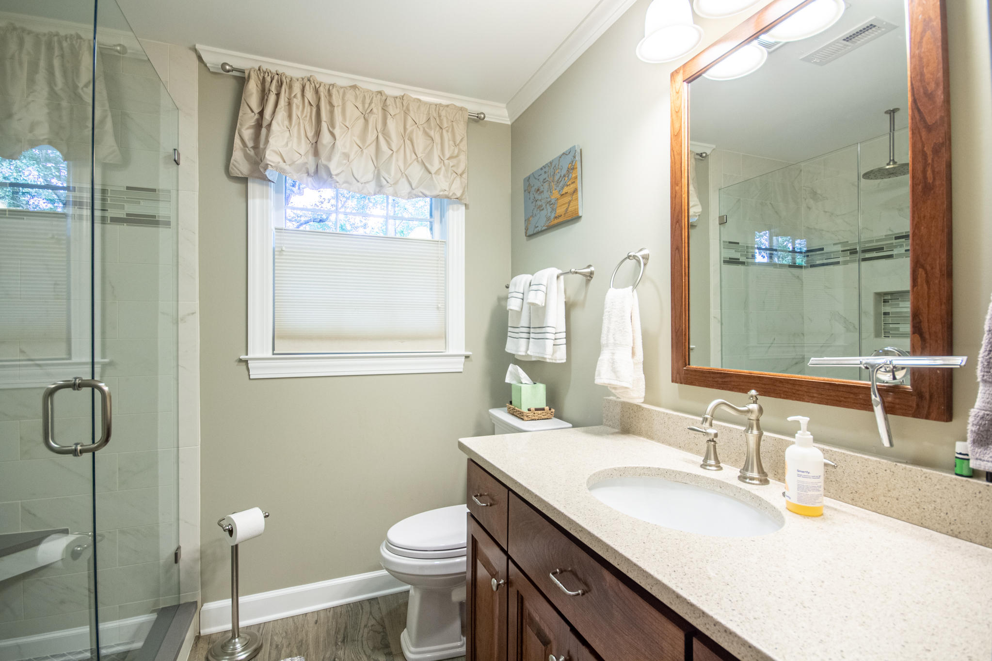 6021 Rembert Drive Hanahan, SC 29410 - Photo 14 of 30 Hall Bath