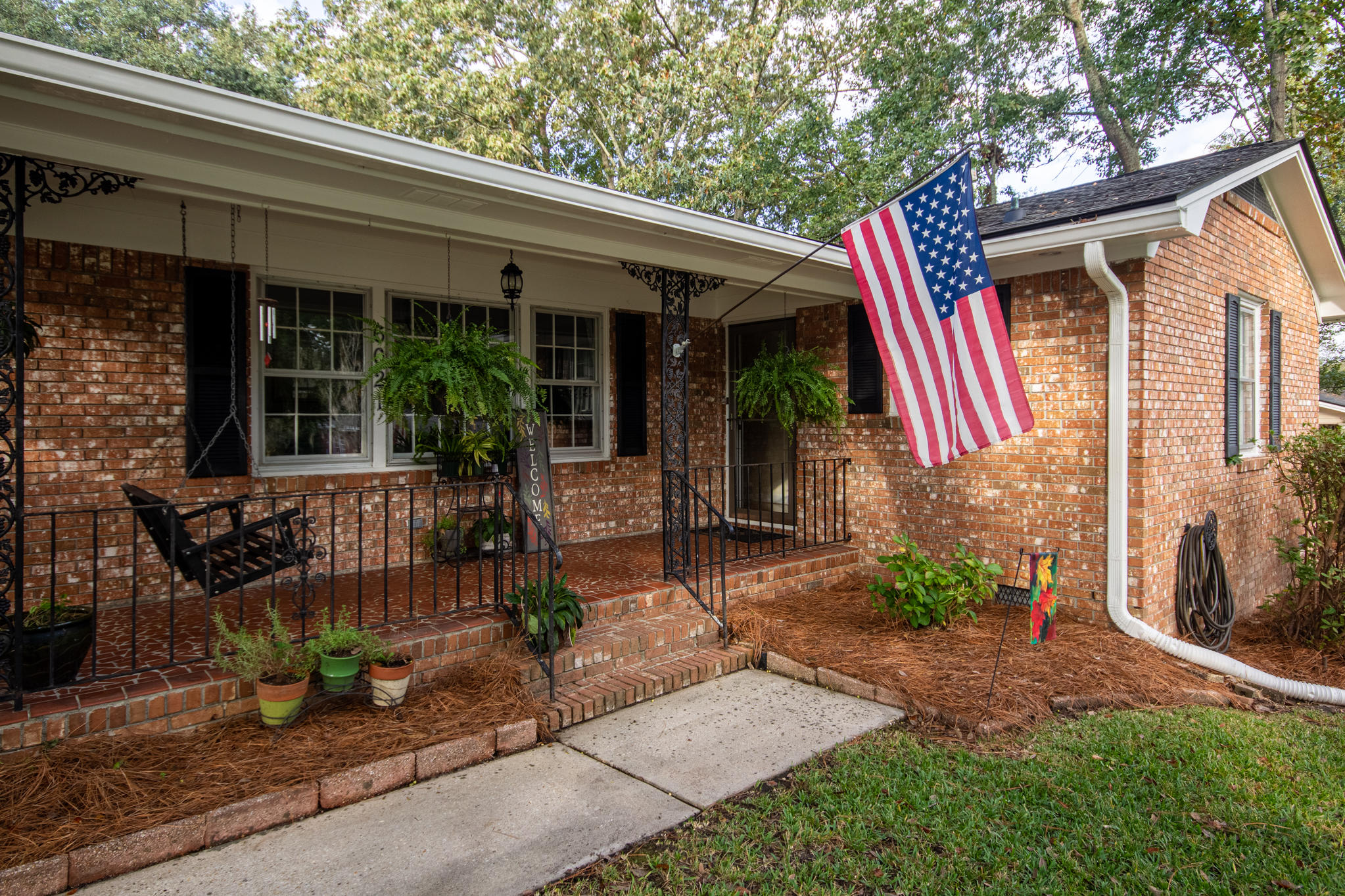 6021 Rembert Drive Hanahan, SC 29410 - Photo 3 of 30 Front Porch