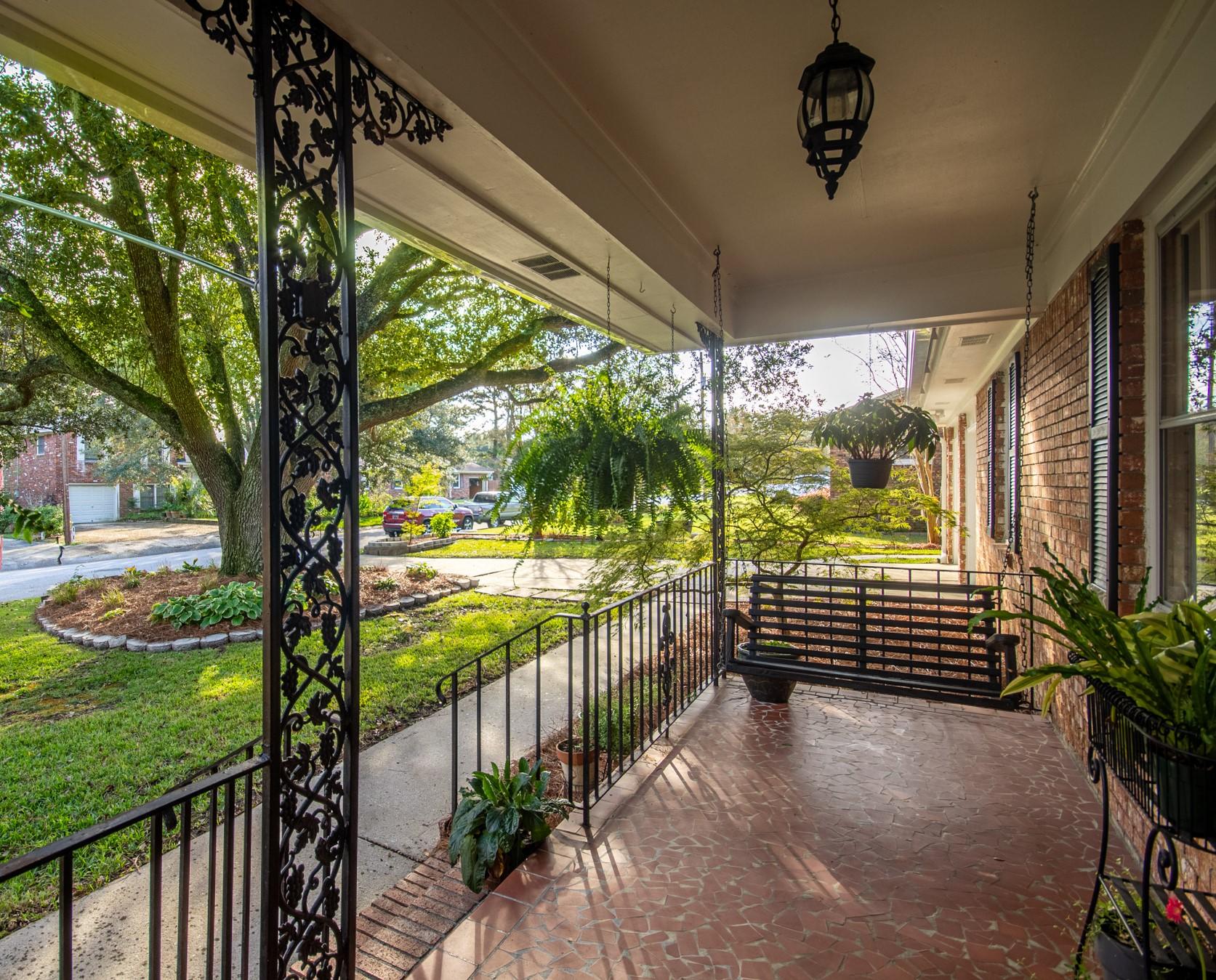 6021 Rembert Drive Hanahan, SC 29410 - Photo 4 of 30 Front Porch