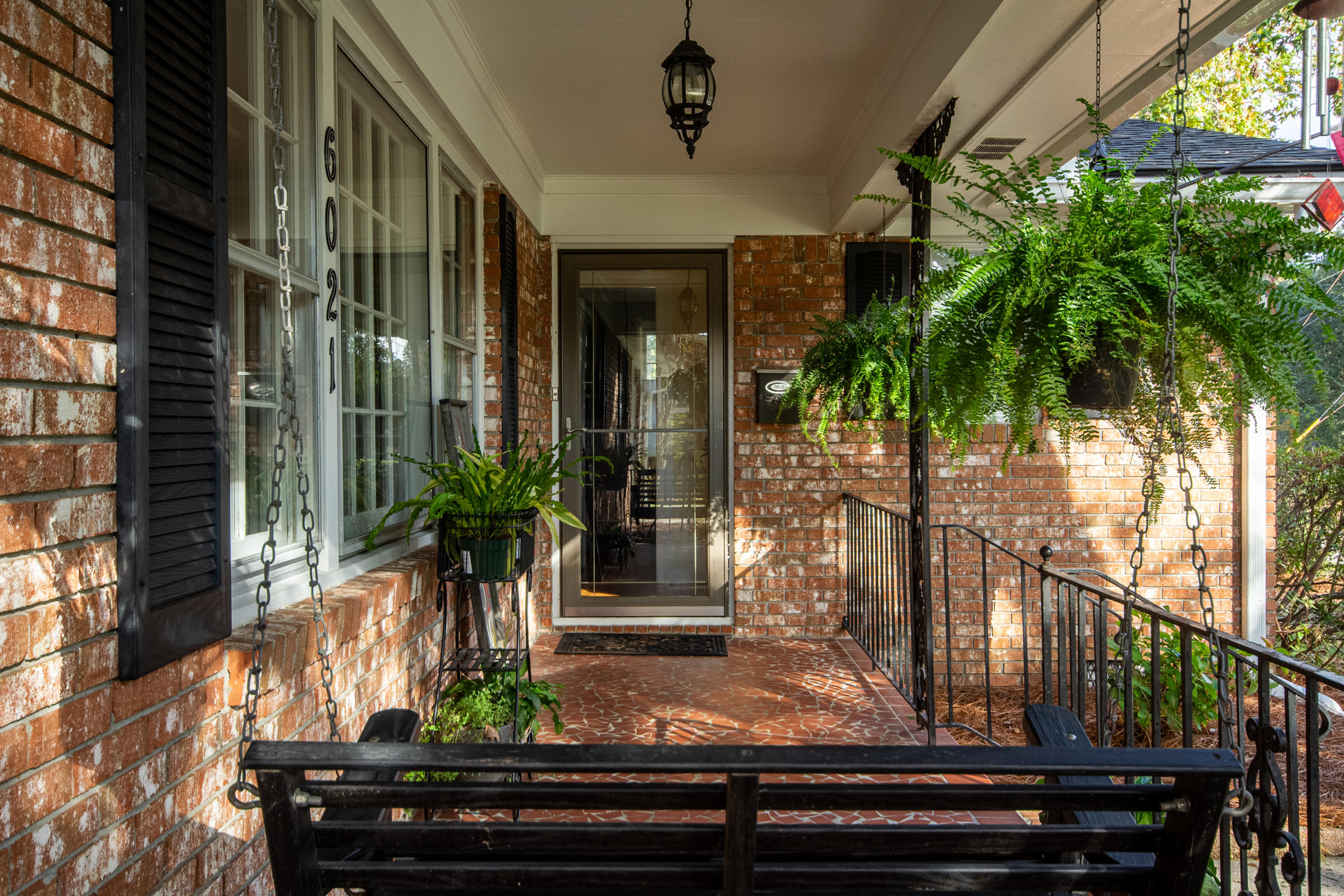 6021 Rembert Drive Hanahan, SC 29410 - Photo 5 of 30 Front Porch