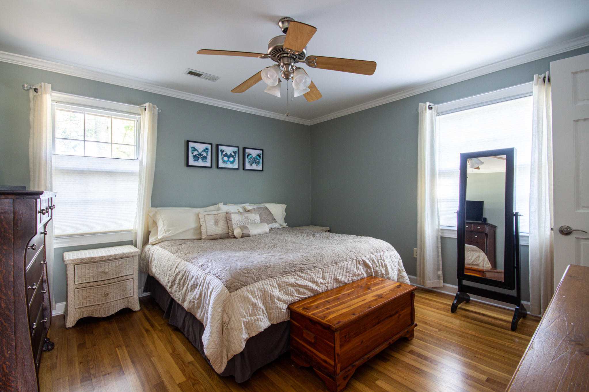 6021 Rembert Drive Hanahan, SC 29410 - Photo 8 of 30 Master Bedroom