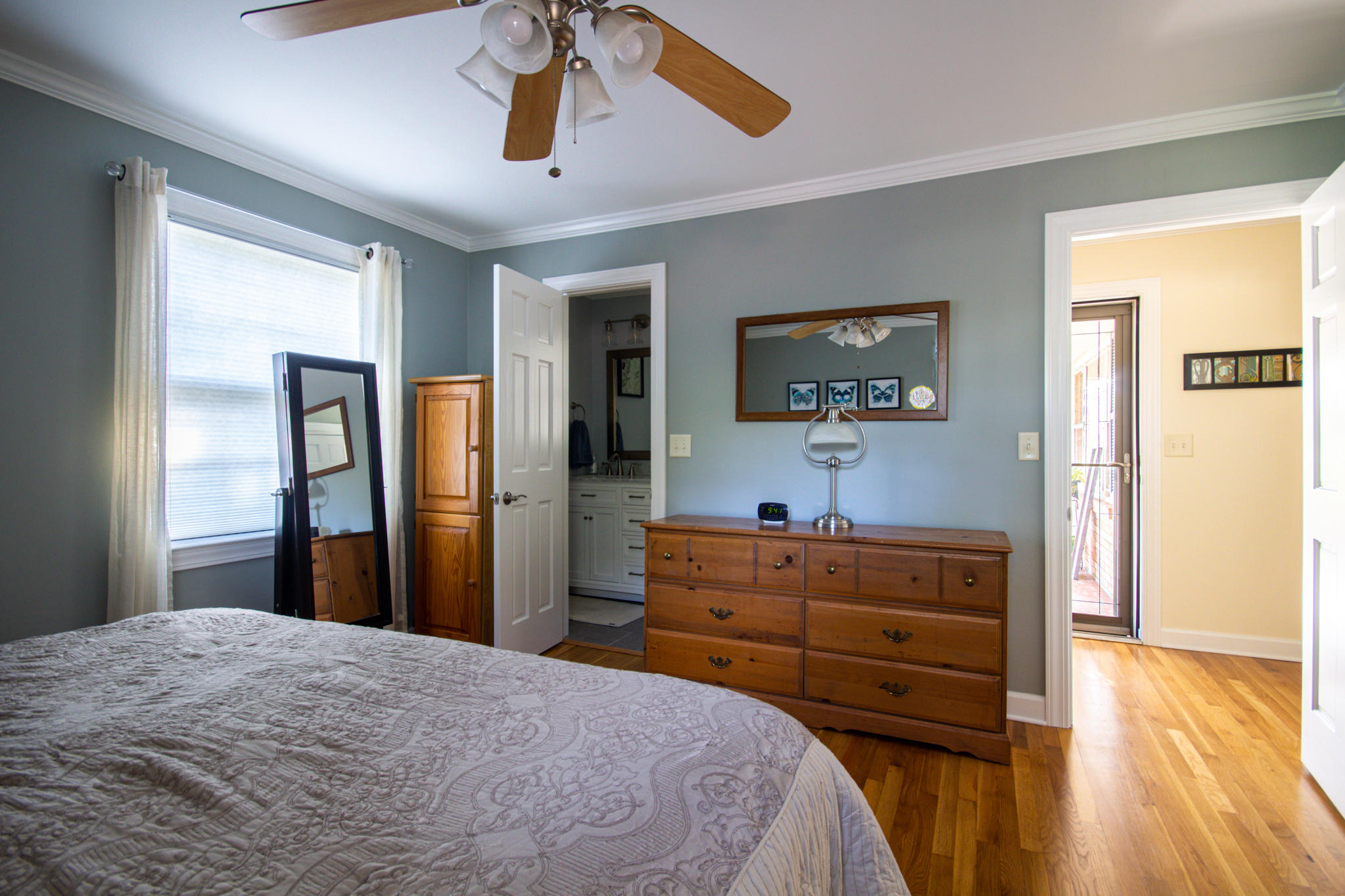 6021 Rembert Drive Hanahan, SC 29410 - Photo 9 of 30 Master Bedroom