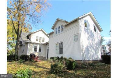 4608 West Virginia Avenue Bethesda, MD 20814 - Photo 13 of 61 a view of a house with a yard