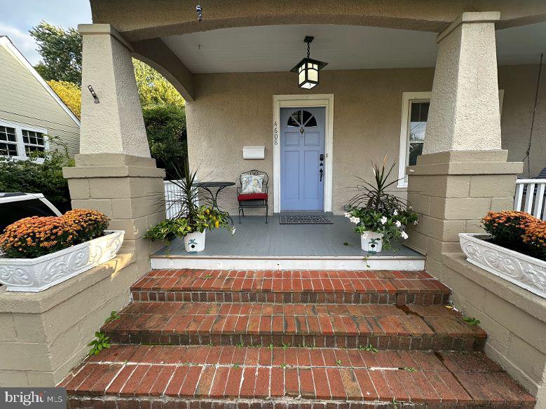 4608 West Virginia Avenue Bethesda, MD 20814 - Photo 2 of 61 a house view with a outdoor space