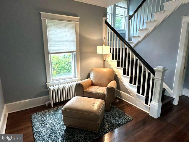 4608 West Virginia Avenue Bethesda, MD 20814 - Photo 24 of 61 a room with furniture and a window