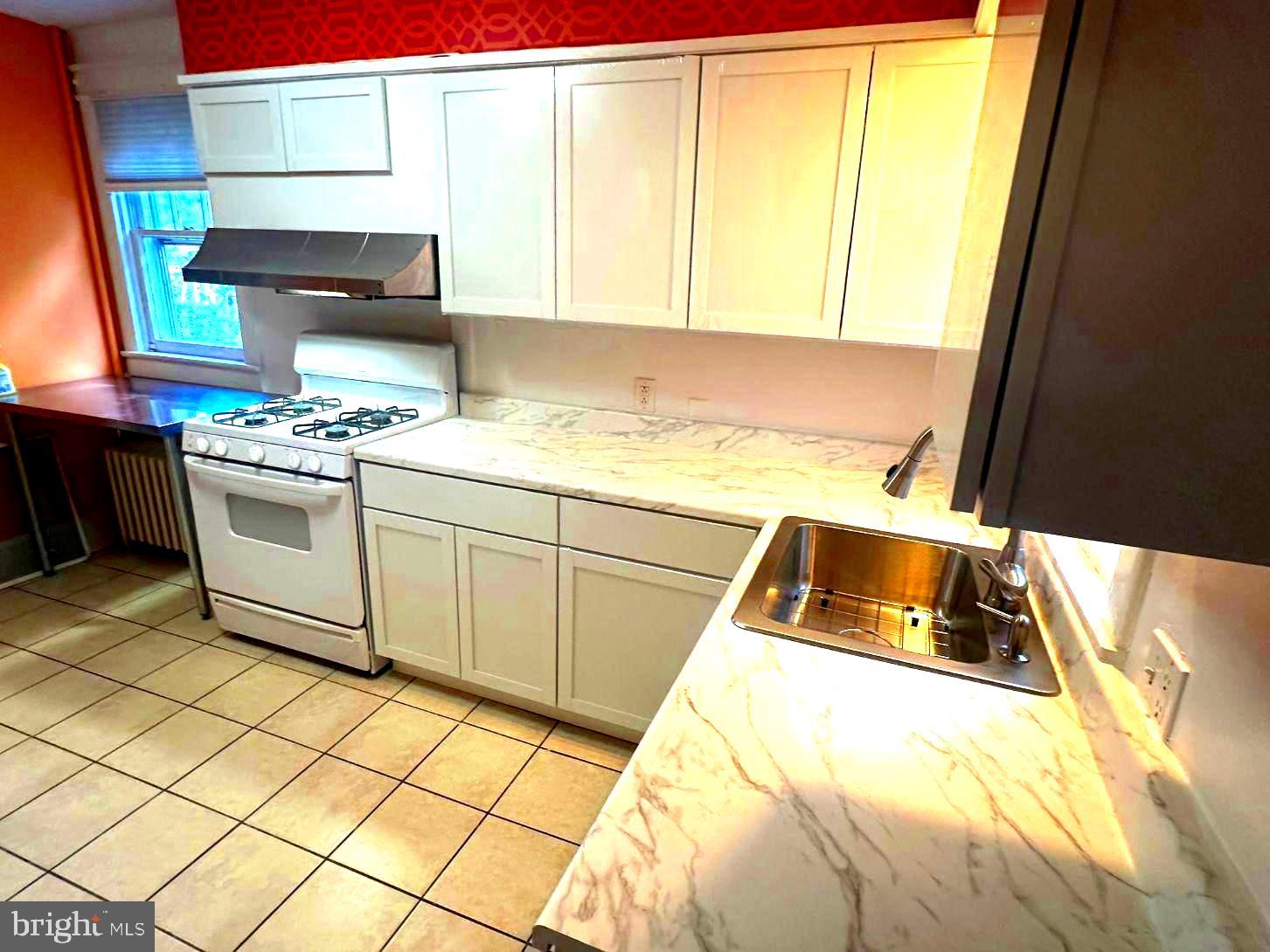 4608 West Virginia Avenue Bethesda, MD 20814 - Photo 35 of 61 Kitchen, new cabinets,Sink and countertop