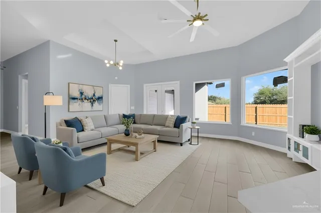 $2,250 | 608 Makayla Drive, San Juan, TX 78589