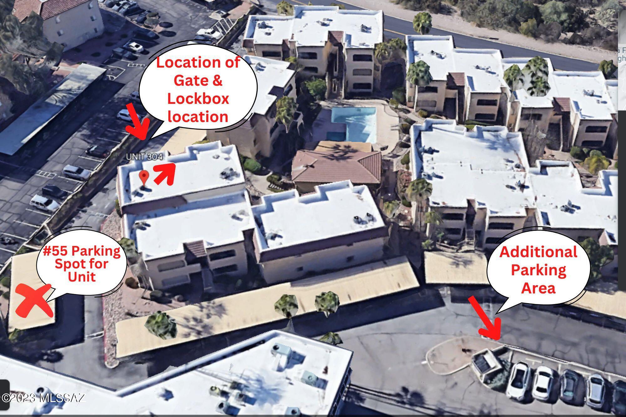 5500 North Valley View Road, Unit 304 Tucson, AZ 85718 - Photo 12 of 12