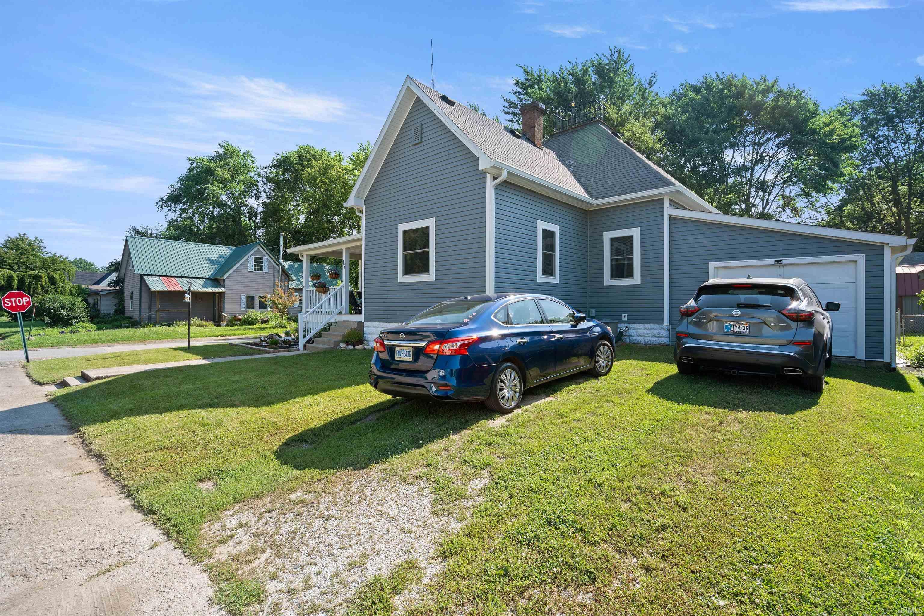 115 Posey Street Windfall, IN 46076 - Photo 19 of 24