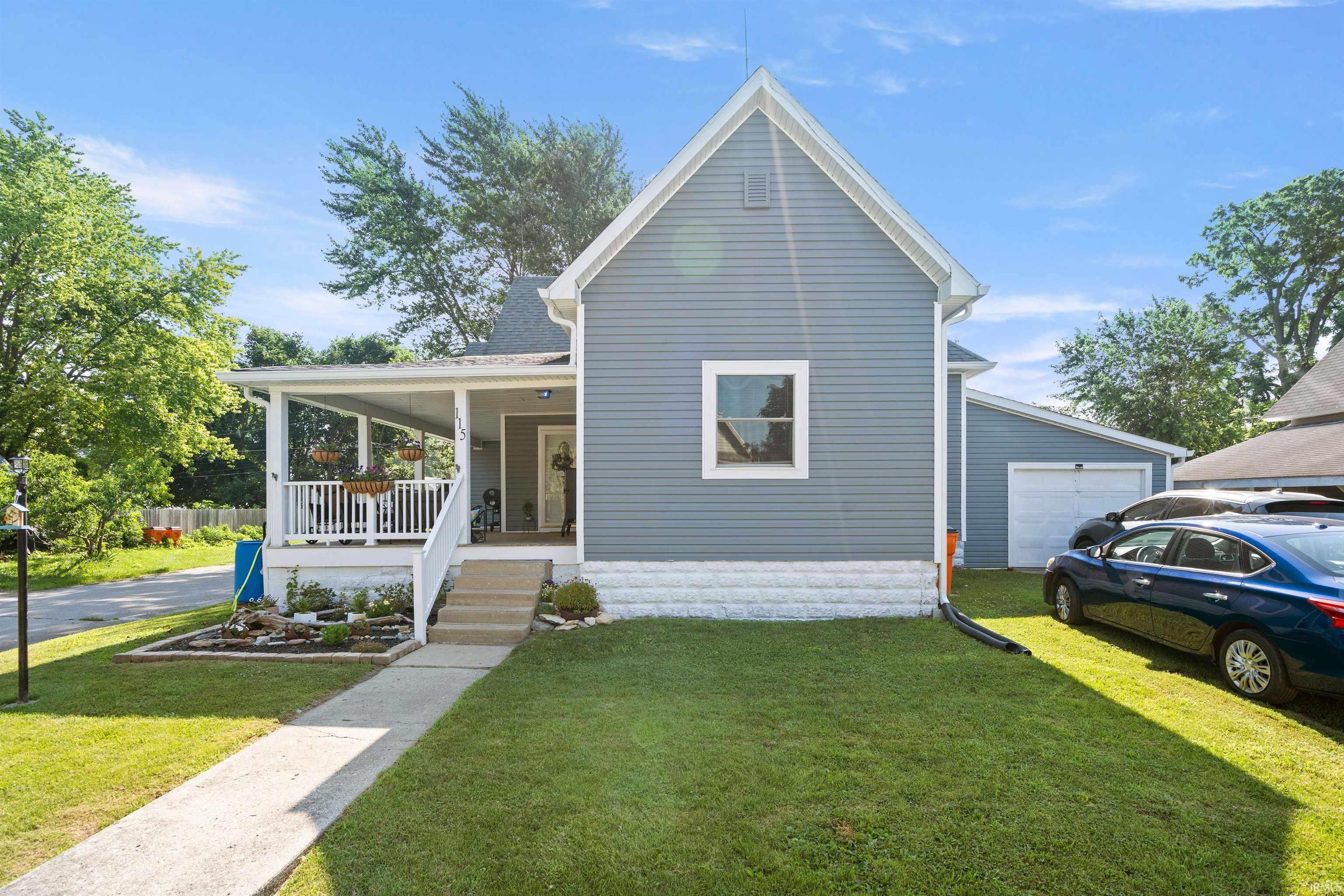 115 Posey Street Windfall, IN 46076 - Photo 2 of 24