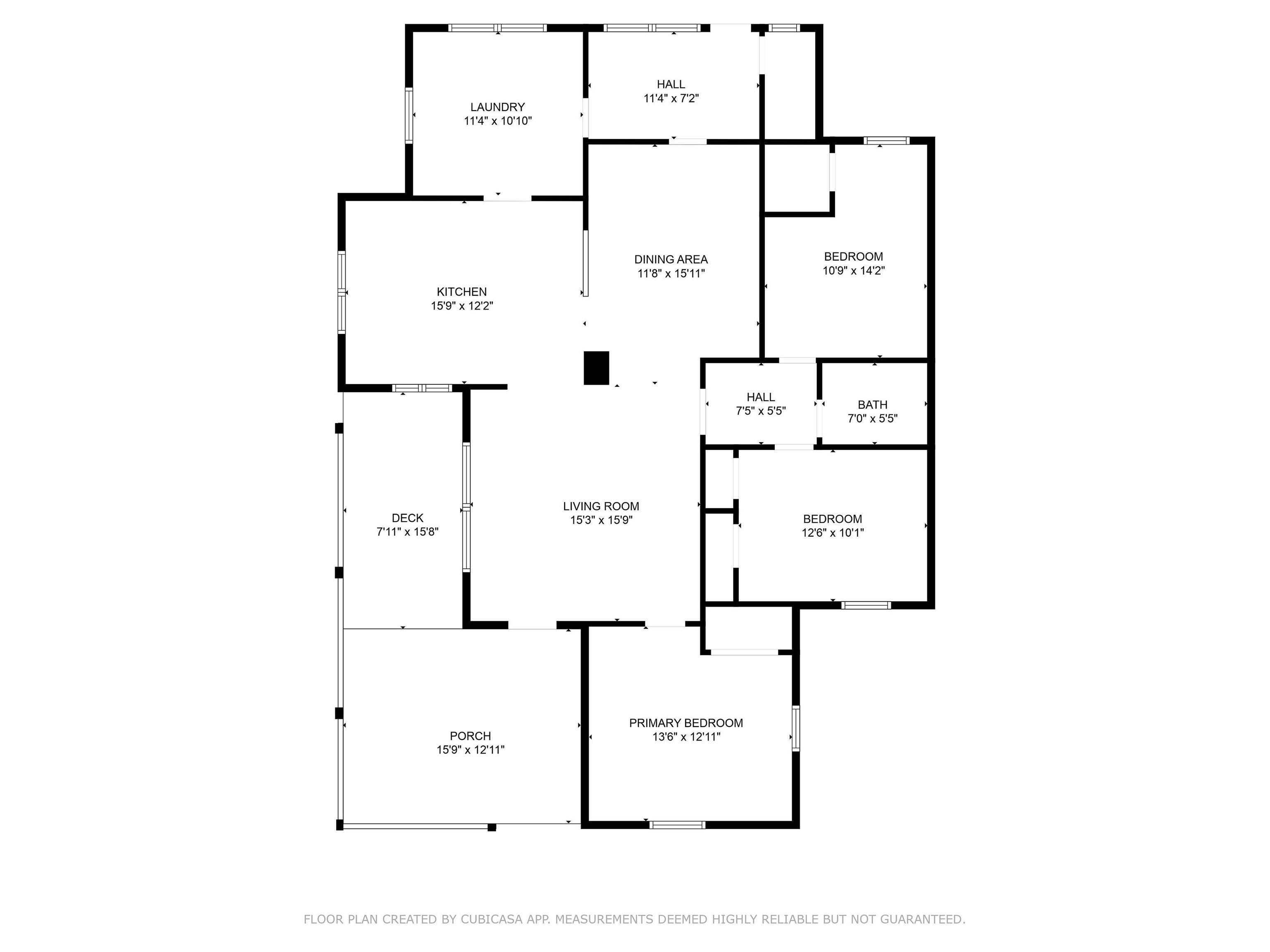 115 Posey Street Windfall, IN 46076 - Photo 23 of 24