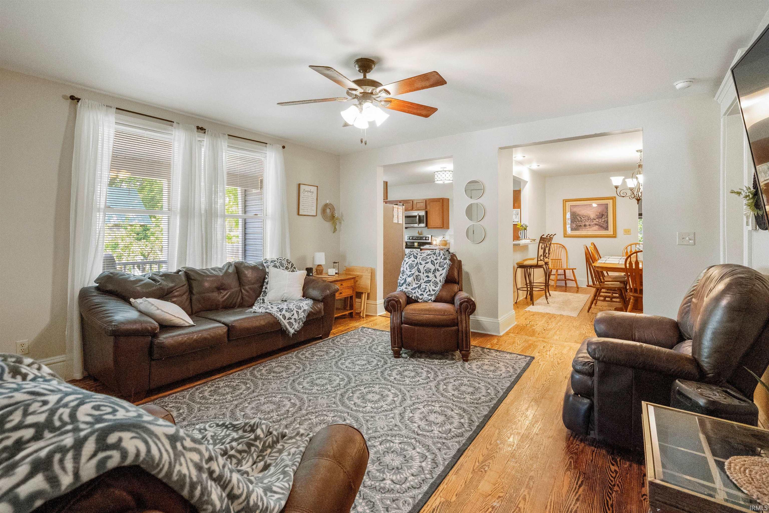 115 Posey Street Windfall, IN 46076 - Photo 4 of 24