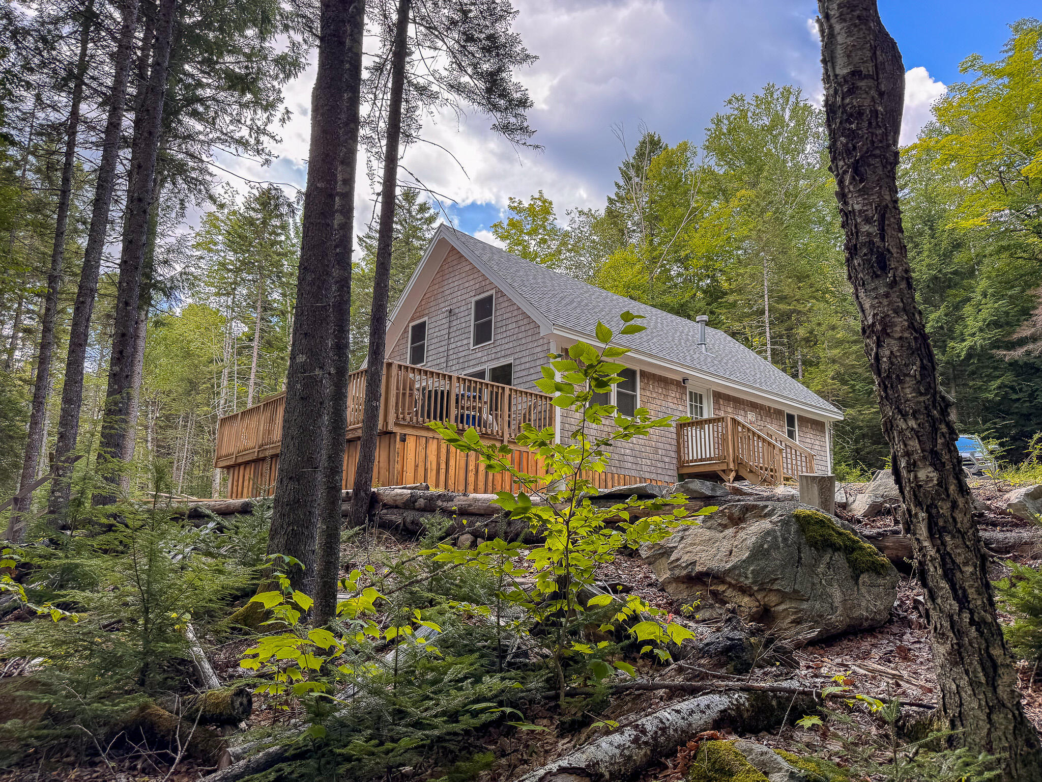 Lot 114 Long Lake Road Wesley, ME 04686 - Photo 1 of 21 1