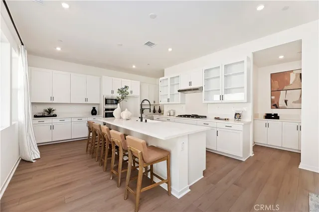 a view of a swimming pool with a yard