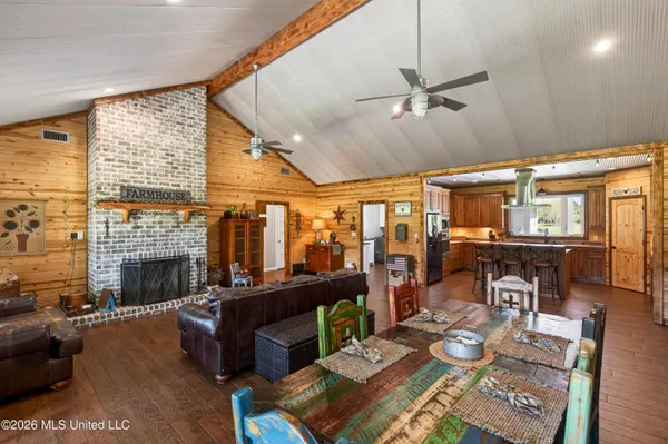 $699,900 | 28000 Eugene E Ladner Road, Perkinston, MS 39573