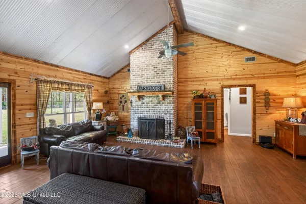 $699,900 | 28000 Eugene E Ladner Road, Perkinston, MS 39573