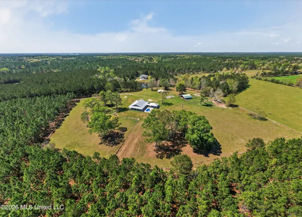 $699,900 | 28000 Eugene E Ladner Road, Perkinston, MS 39573