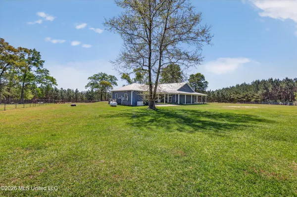 $699,900 | 28000 Eugene E Ladner Road, Perkinston, MS 39573