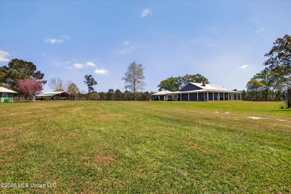 $699,900 | 28000 Eugene E Ladner Road, Perkinston, MS 39573