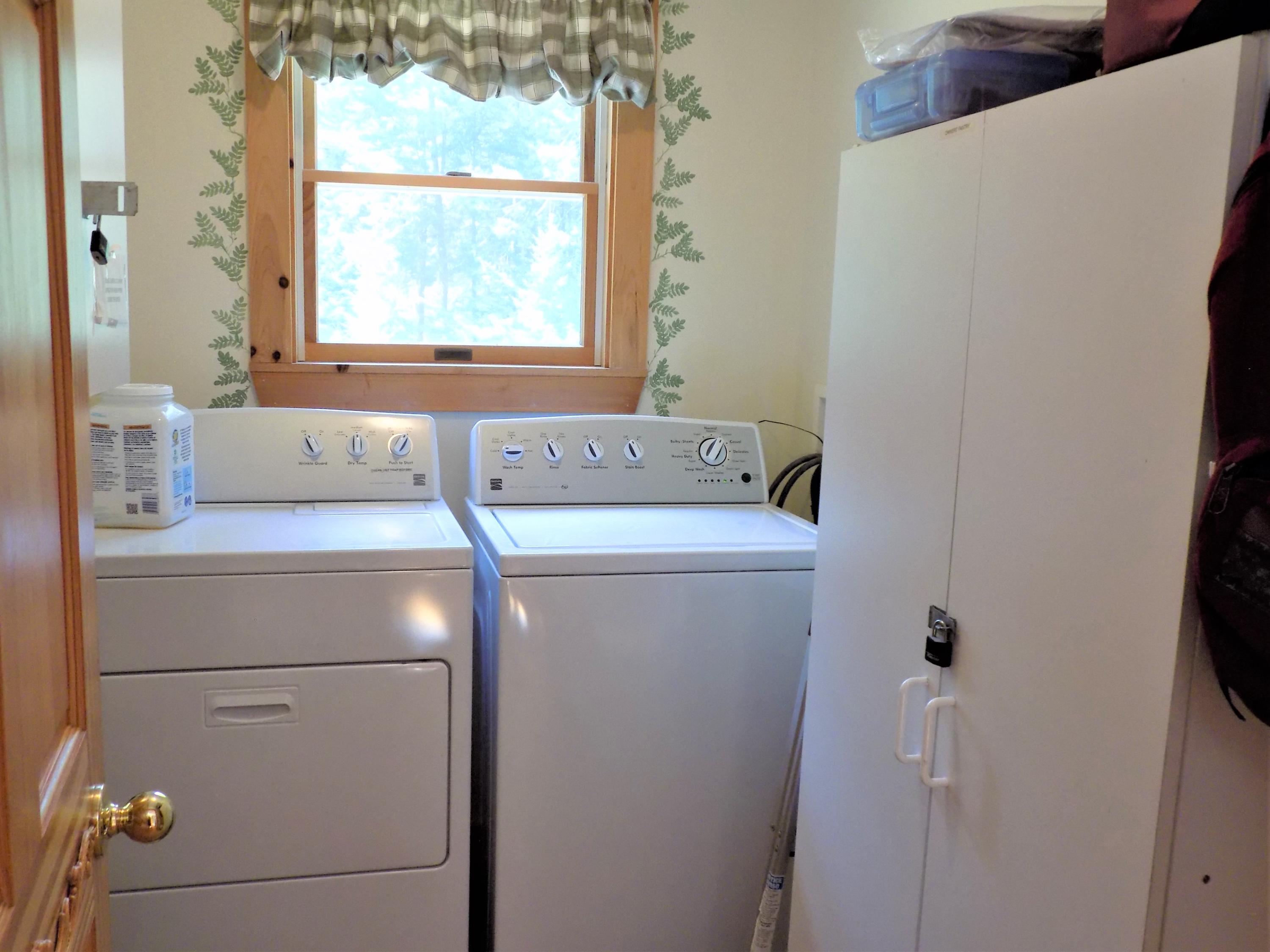 171 Long Point Way Orland, ME 04472 - Photo 50 of 63 Laundry on the main floor