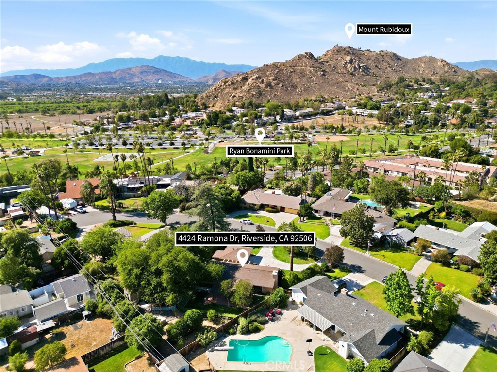 4424 Ramona Drive Riverside, CA 92506 - Photo 49 of 52