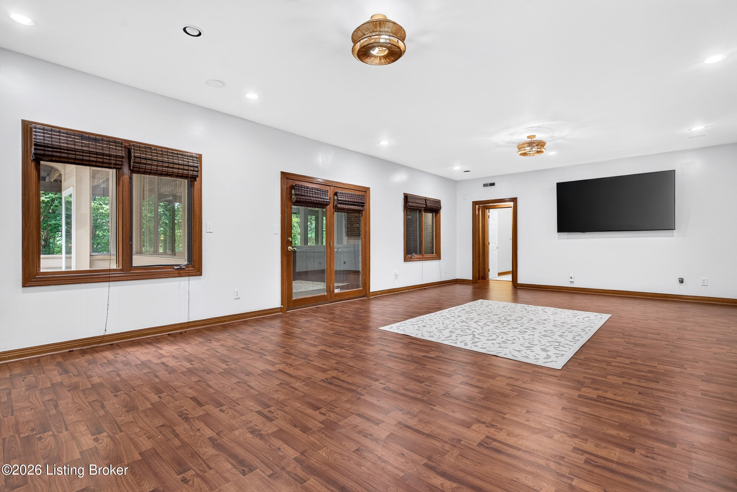 7709 Cedar Ridge Court Prospect, KY 40059 - Photo 61 of 94 Lower Level Family Room