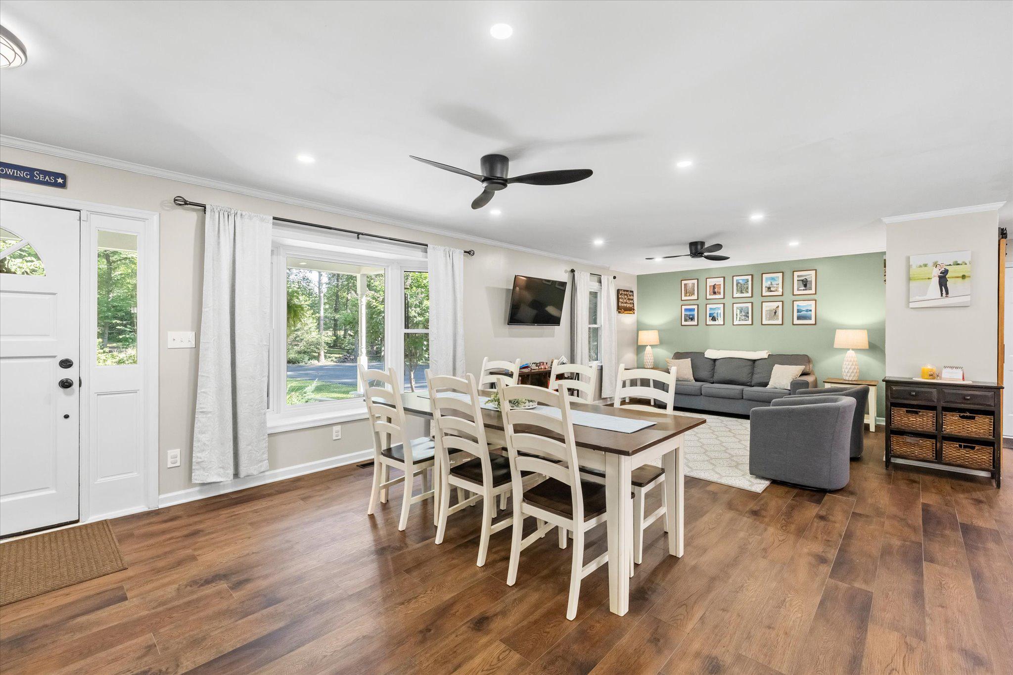 230 Richards Ferry Road Fredericksburg, VA 22406 - Photo 13 of 96 LVP flooring.