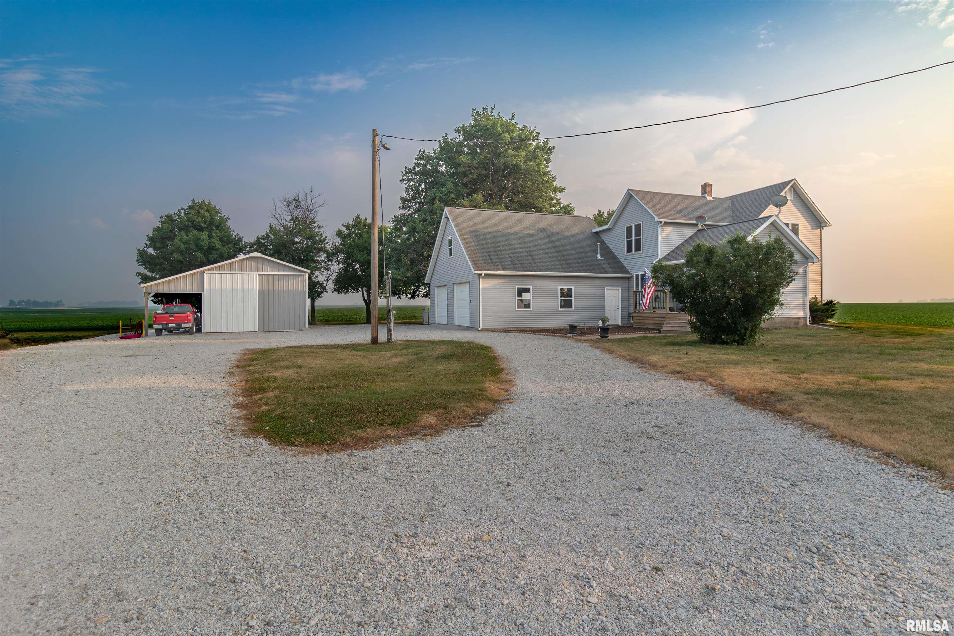 1379 County Road 1950 North Lowpoint, IL 61545 - Photo 1 of 56