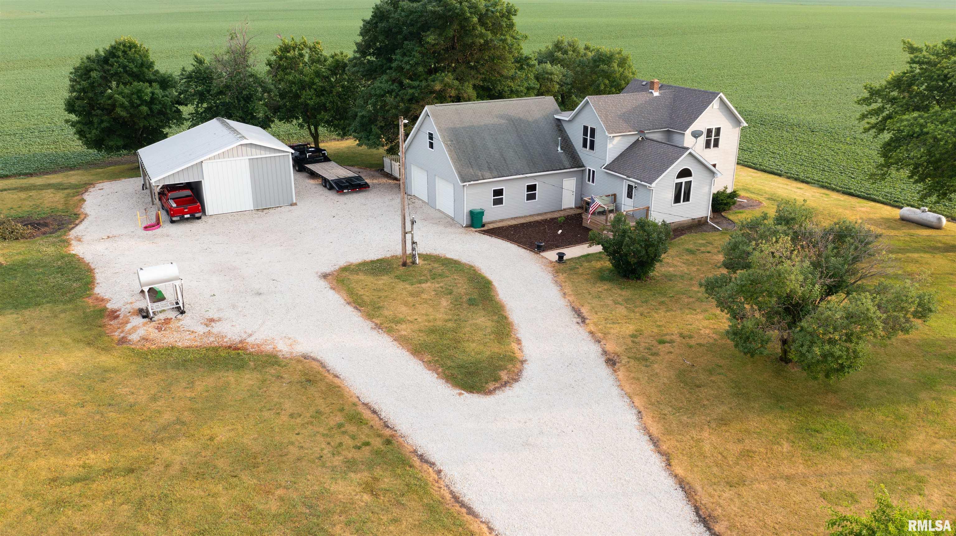 1379 County Road 1950 North Lowpoint, IL 61545 - Photo 2 of 56