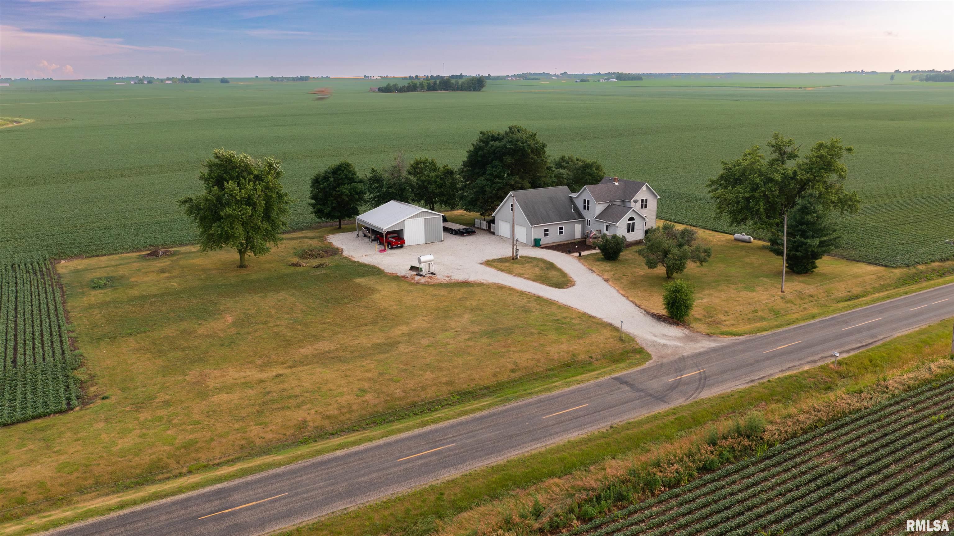 1379 County Road 1950 North Lowpoint, IL 61545 - Photo 53 of 56