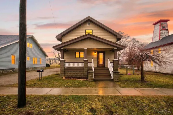 $190,000 | 17 Union Street, Sebewaing, MI 48759