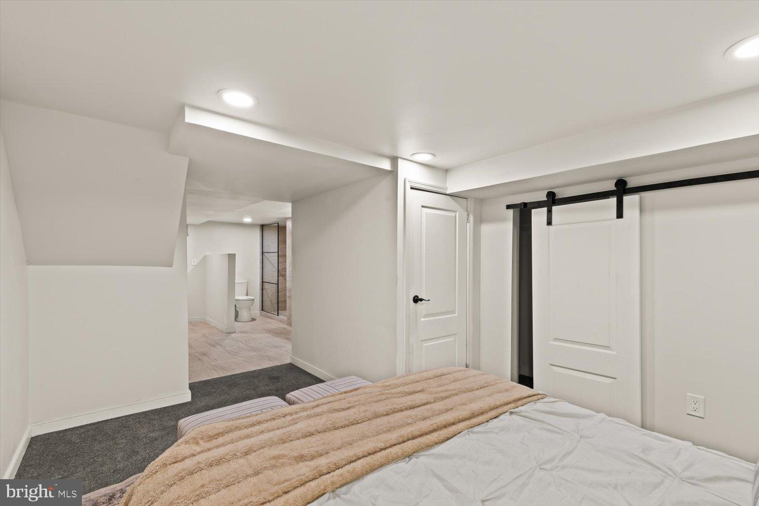 414 Fairview Avenue Lancaster, PA 17603 - Photo 26 of 29 a bedroom with a bed and a window