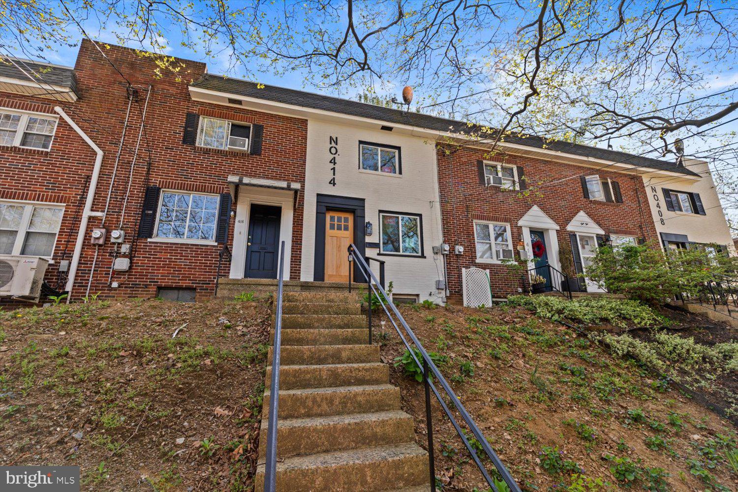 414 Fairview Avenue Lancaster, PA 17603 - Photo 3 of 29 a front view of a house with a yard