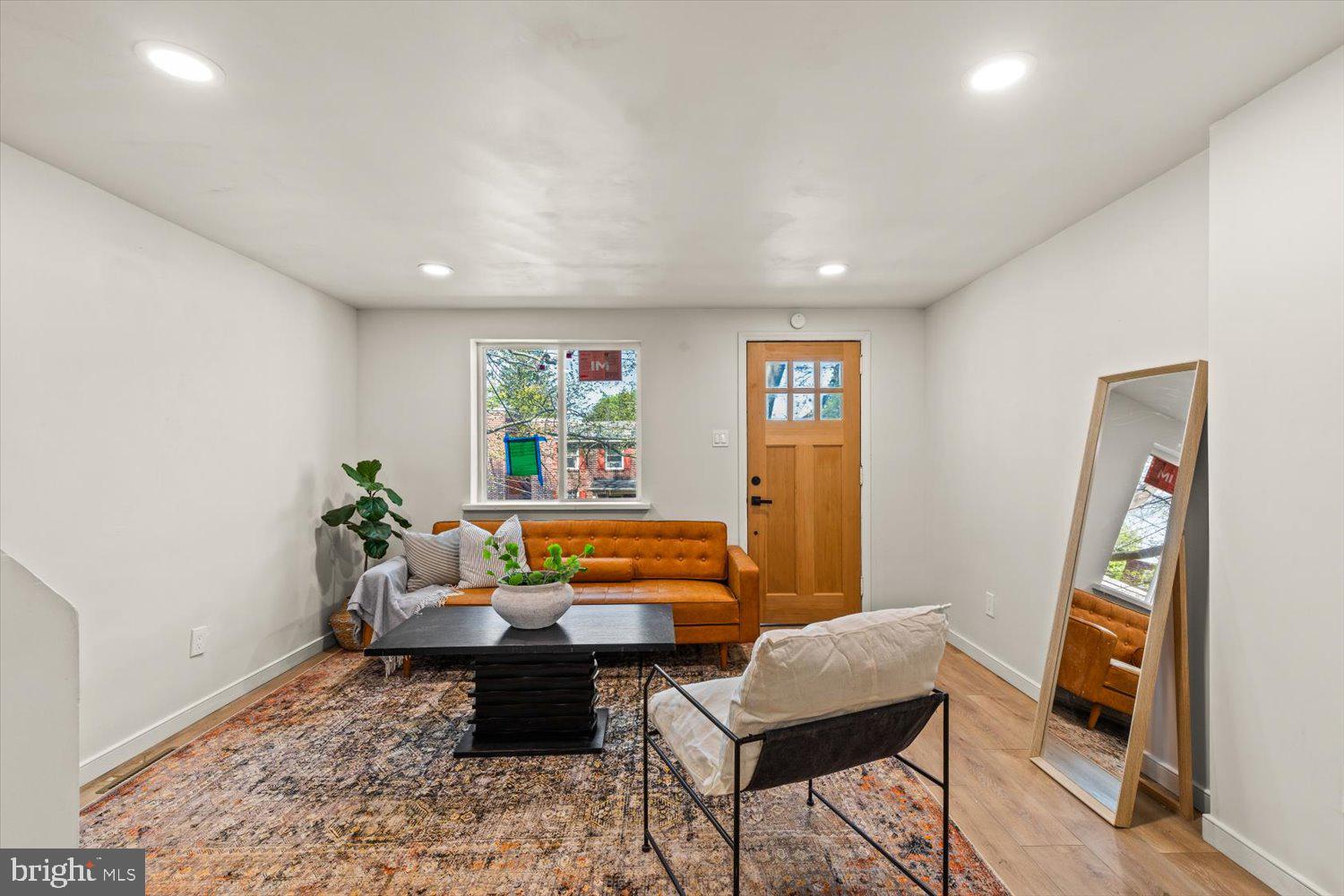 414 Fairview Avenue Lancaster, PA 17603 - Photo 4 of 29 a living room with a couch and a window