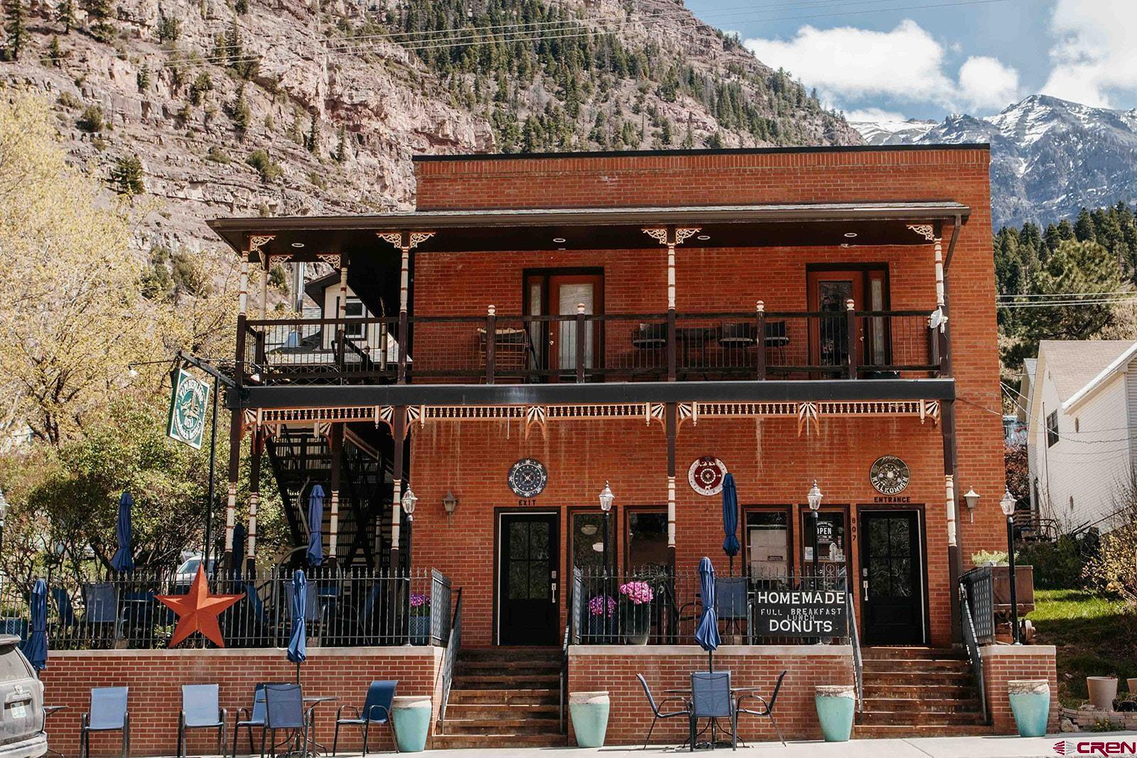 807 Main Street, Unit 3 Ouray, CO 81427 - Photo 1 of 26