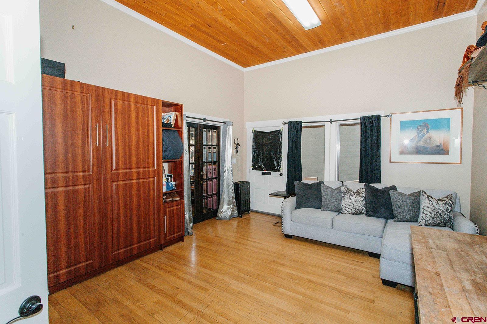 807 Main Street, Unit 3 Ouray, CO 81427 - Photo 14 of 26 a living room with furniture