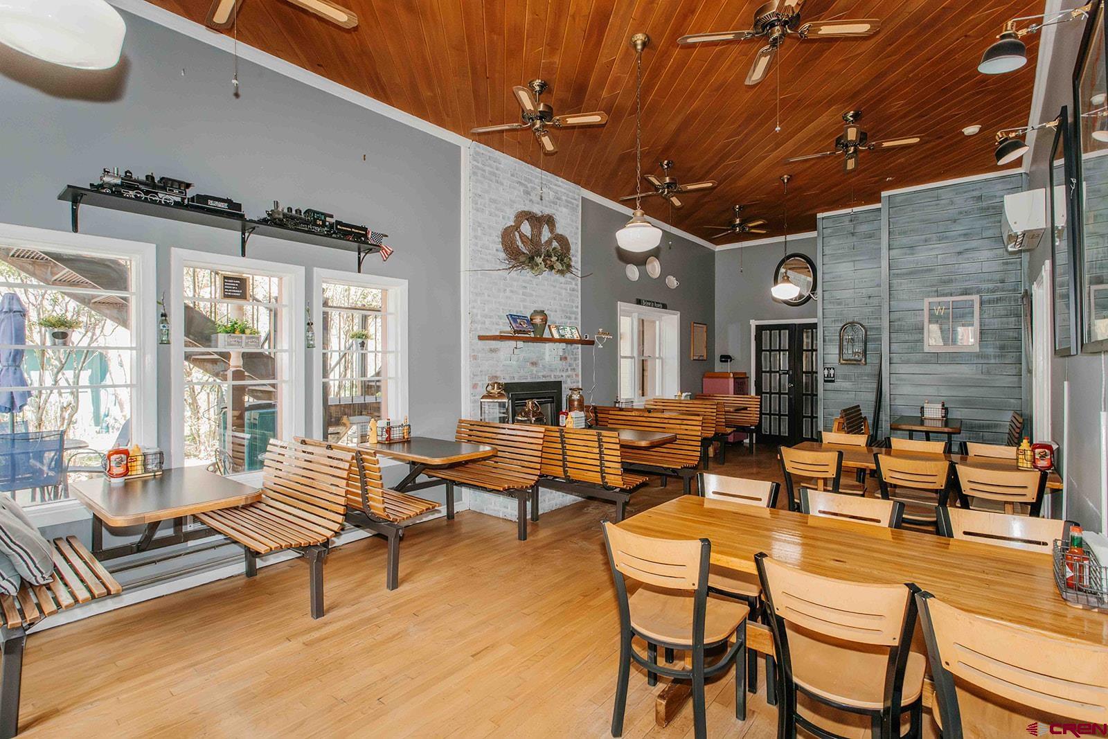 807 Main Street, Unit 3 Ouray, CO 81427 - Photo 7 of 26 a outdoor space with patio furniture