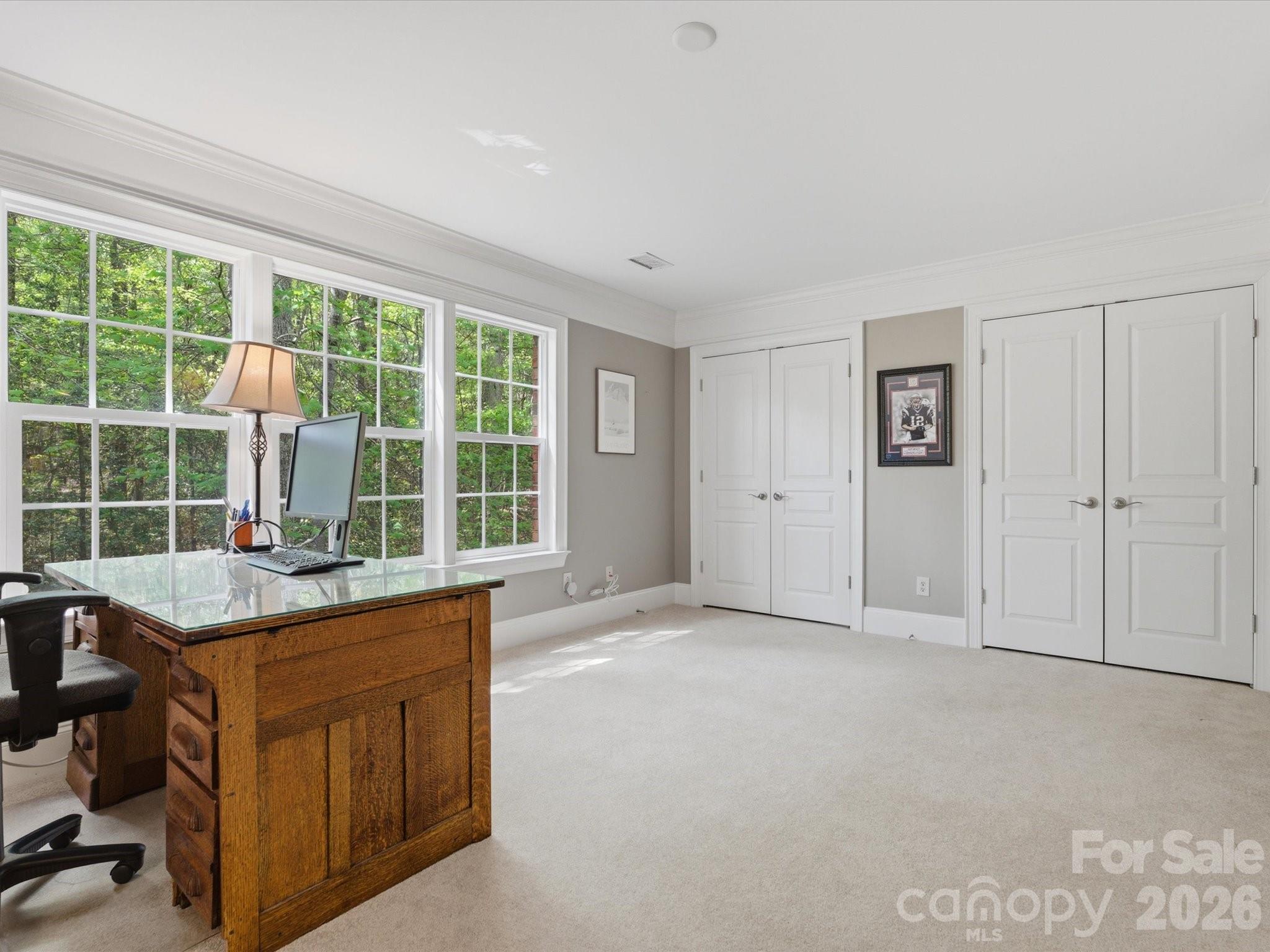 809 Savile Lane Fort Mill, SC 29715 - Photo 34 of 48 a view of a room with a large window