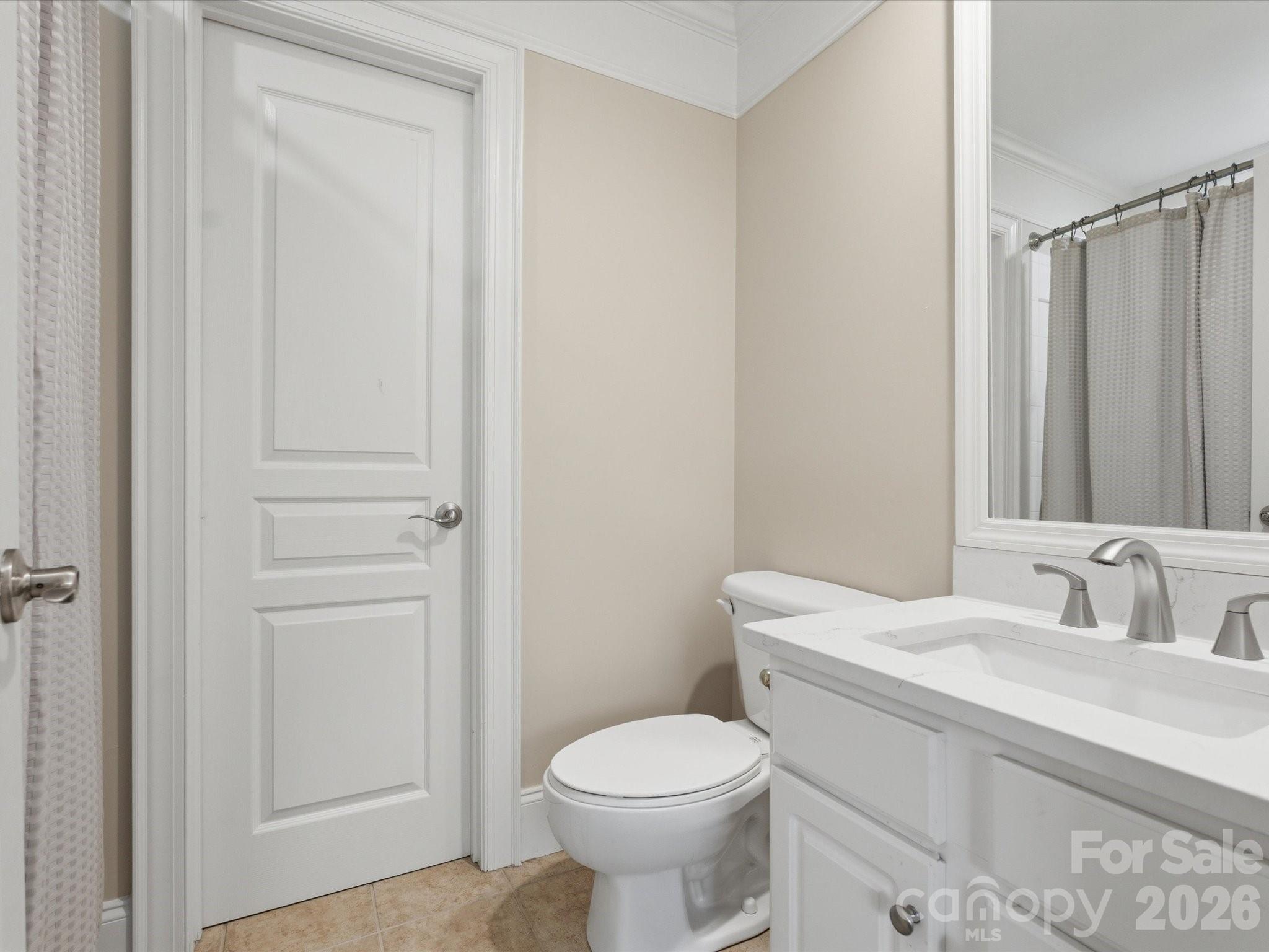 809 Savile Lane Fort Mill, SC 29715 - Photo 39 of 48 a bathroom with a sink toilet and shower