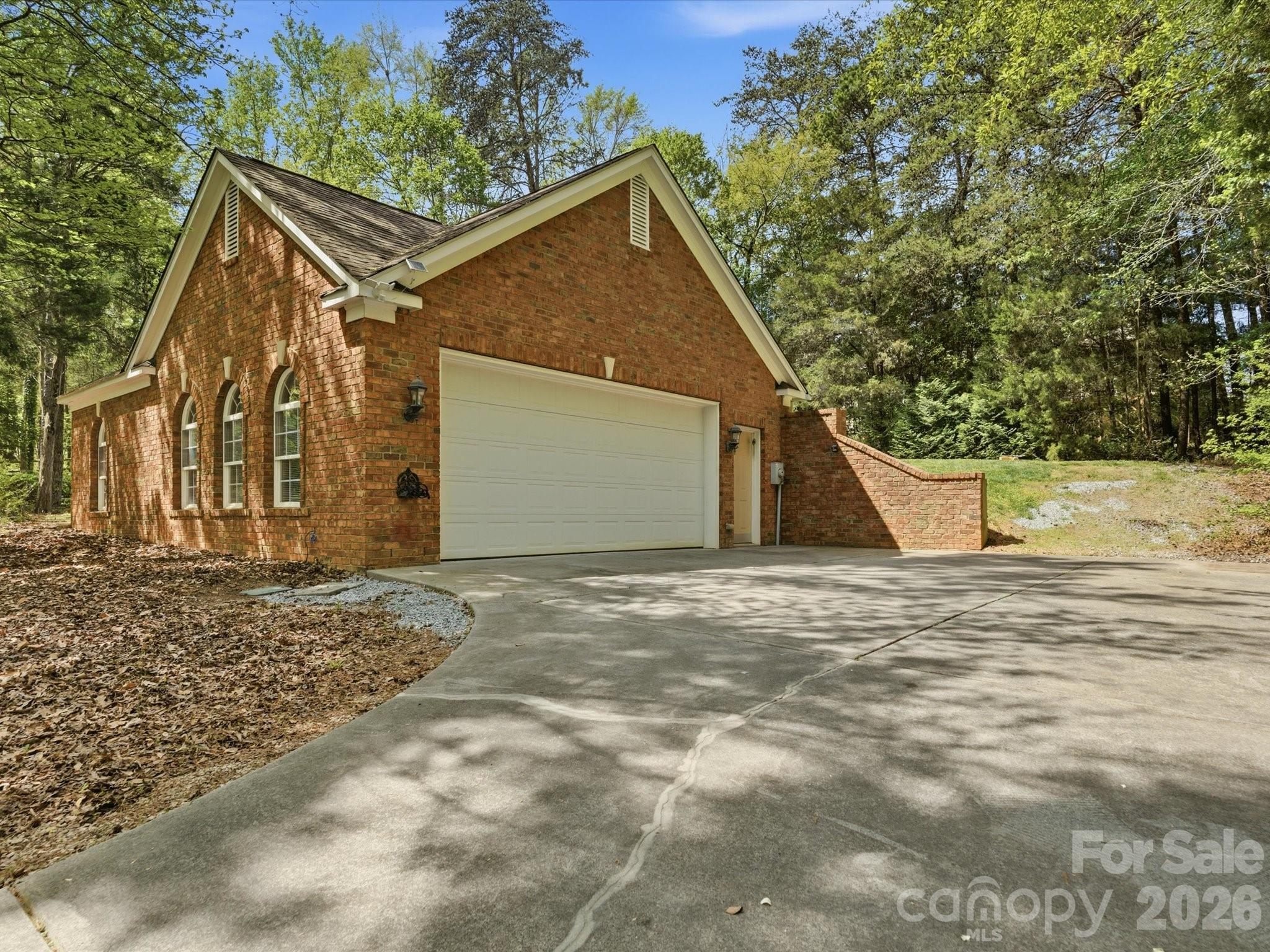 809 Savile Lane Fort Mill, SC 29715 - Photo 46 of 48 a view of a house with a yard
