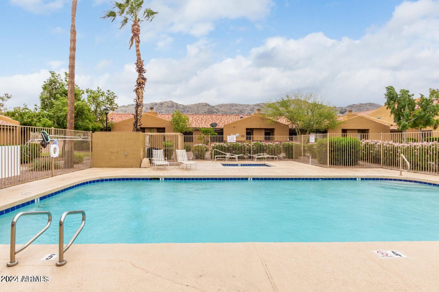 3511 East Baseline Road, Unit 1089 Phoenix, AZ 85042 - Photo 1 of 22 Beautiful Community