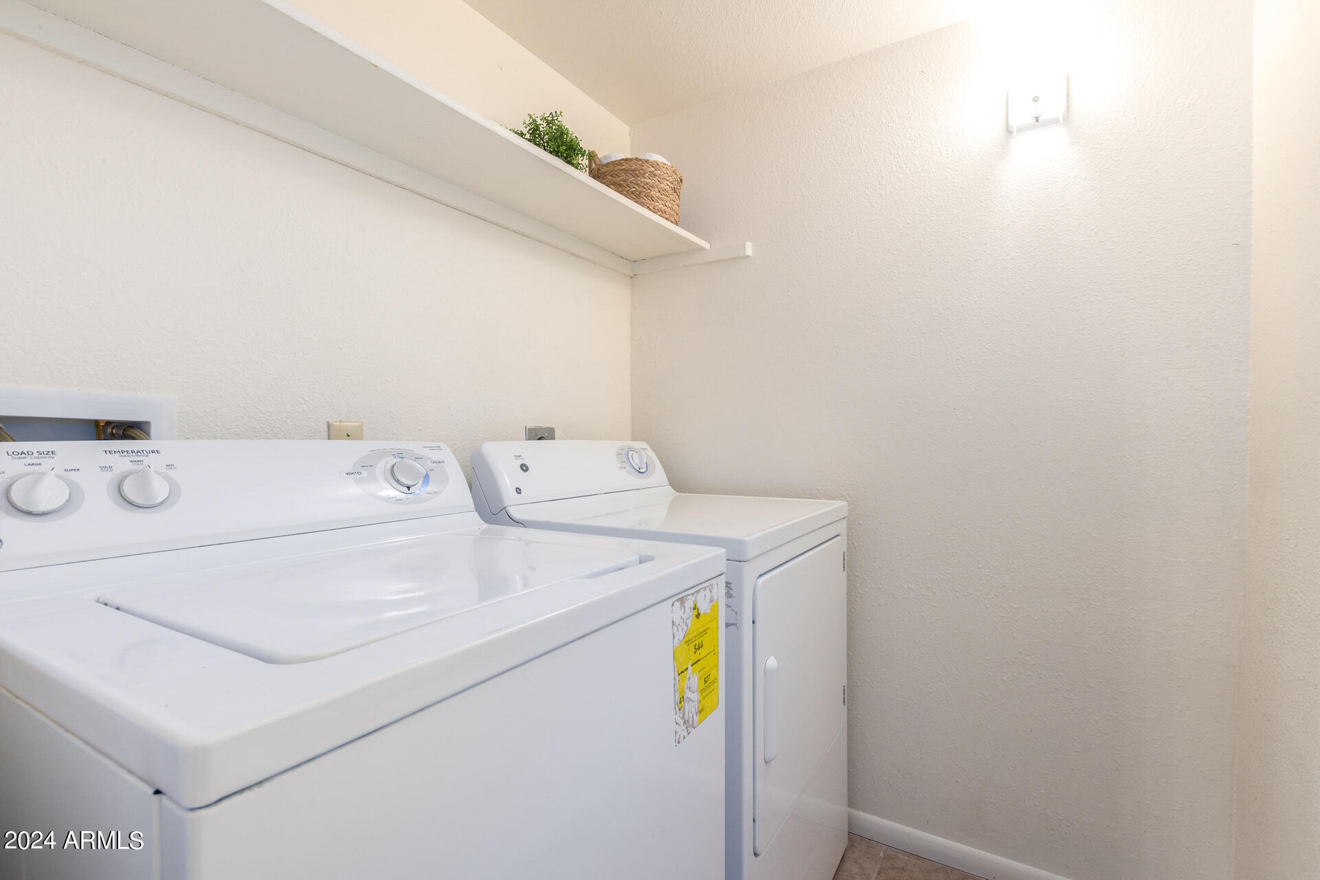 3511 East Baseline Road, Unit 1089 Phoenix, AZ 85042 - Photo 12 of 22 Full Size Washer and Dryer Included